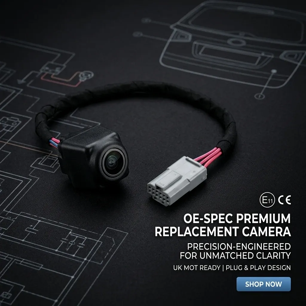 Rearview Mirror Camera Explained: A UK Buyer's Guide