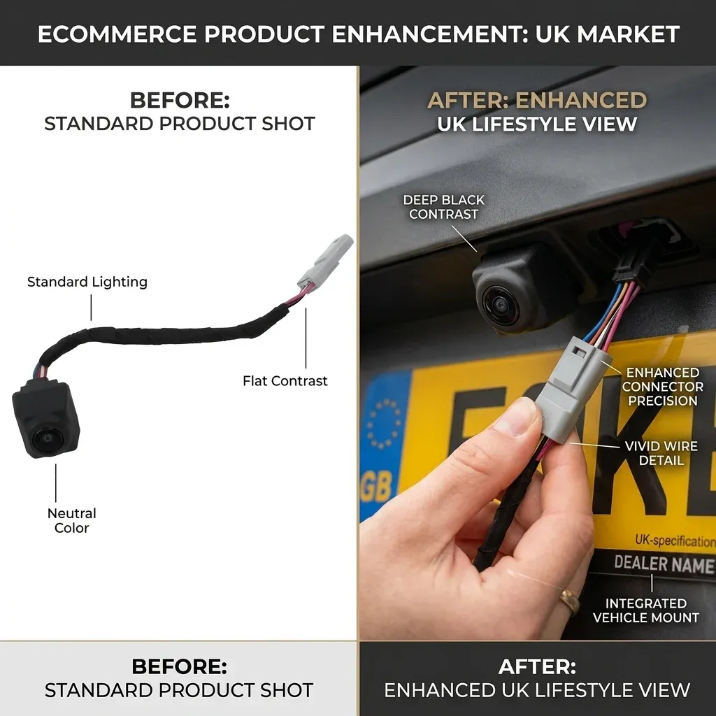 Rearview Backup Camera Mirror Explained: A UK Buyer's Guide